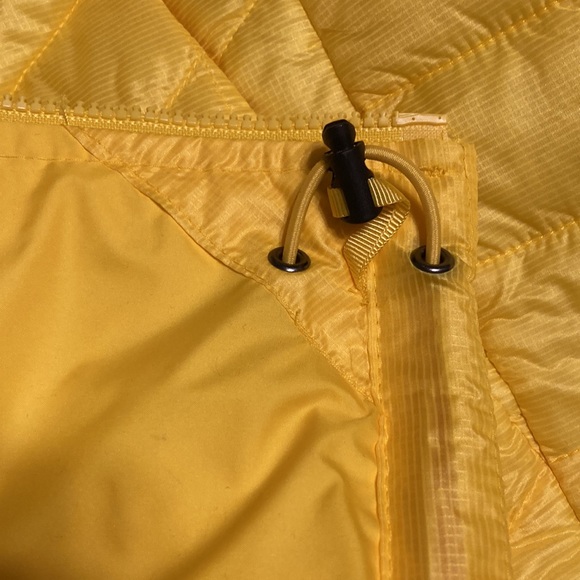 NWT North Face Thermoball Eco Jacket - Lighting Yellow - Picture 10 of 10